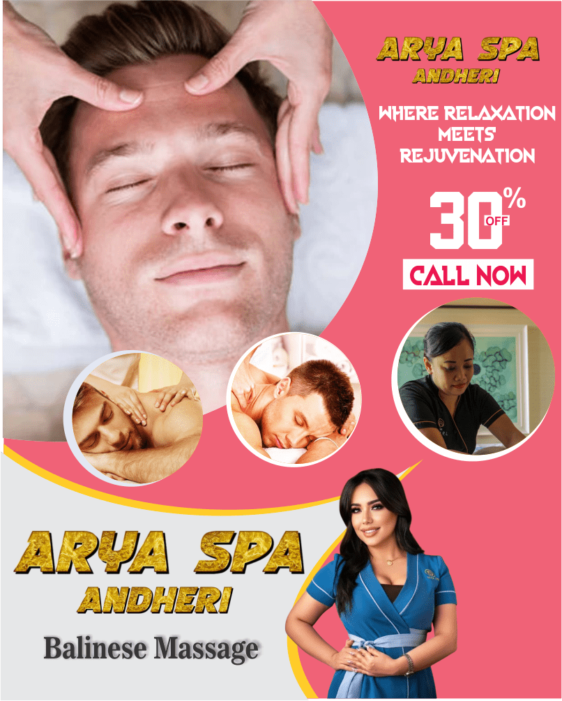 Balinese Massage in Marol Naka Andheri